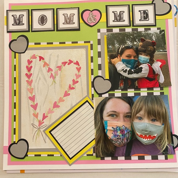 Showing off beautiful crafts - Picture 3 of 16